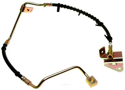 Manguera hidráulica de freno delantera derecha ACDelco 18J4009 para Jeep Grand Cherokee 99-04 Foto 1 de 3