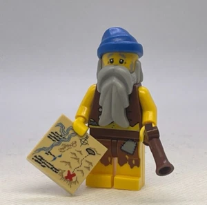 Lego Piraten Castaway pi100 6241 Loot Island - Bild 1 von 5