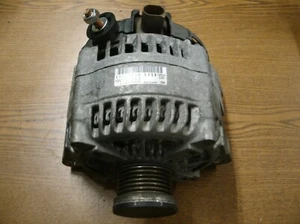 2017-2025 Alfa Romeo Stelvio 2.0 Turbo 12V 180 Amp Alternator 50537696 OEM - Picture 1 of 7