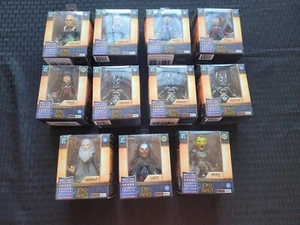 Vinilos de acción The Loyal Subjects - Lote de 11 - El Señor de los Anillos - En caja - LEER - Imagen 1 de 13