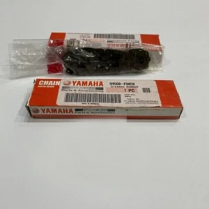 Genuine Parts Yamaha XMAX 300 Year 2017-2024 Oil Pump Gear Chain 94568-F9058 - Picture 1 of 3