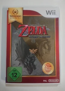 The Legend Of Zelda: Twilight Princess (Nintendo Wii, 2011) - Bild 1 von 3