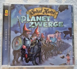 Oliver Kalkofe Onkel Hotte: Planet der Zwerge CD - Picture 1 of 2