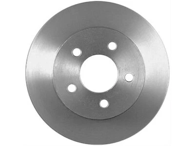 Rotor de freno delantero Bendix 55679MCVM 2005 2000 2001 2002 para Jeep TJ 1999-2006 Foto 1 de 2