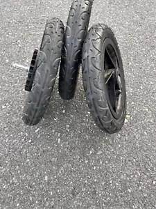 BOB Rambler 3-Wheels Rim With Kenda Tire Replacement 2017 12 1/2” Quick Release - Picture 1 of 12