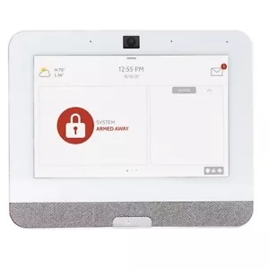 Qolsys IQP4003 Pannello IQ 4 PowerG + 345 MHz - Verizon - Foto 1 di 2