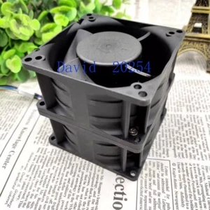 Delta 8cm 8080 12V 7.2A GFC0812DW 2 hilos tipo cable amplificador ventilador - Imagen 1 de 4