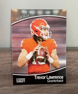 2021 Sage Trevor Lawrence RC  - Bild 1 von 2