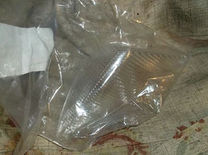 PEUGEOT SPEEDFIGHT INDICATOR LENS . READ THE DESCRIPTION - Picture 1 of 1