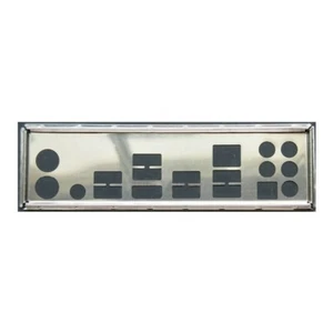Backplate For ASRock X99 Extreme4/3.1 Motherboard IO Shield plate i/o O Shield - Afbeelding 1 van 1