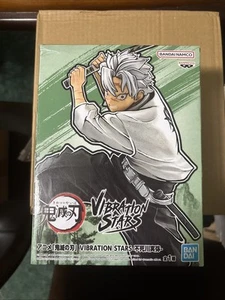 Banpresto Vibration Stars Demon Slayer Kimetsu No Yaiba Sanemi Shinazugawa New - Picture 1 of 6