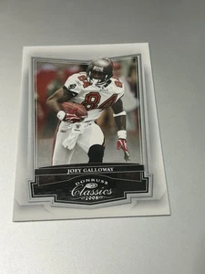 2008 Donruss Classics JOEY GALLOWAY #94 Tampa Bay Buccaneers Football - Picture 1 of 2