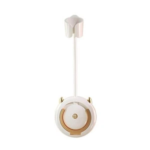 1X(Wandmontierter Haartrocknerhalter, Um 360° Drehbare Lazy-Haartrocknerhal7054 - Bild 1 von 5