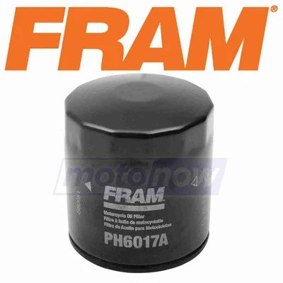 Fram Oil Filter for 2014 Honda CTX700N - Engine Oil Filters  vg - Imagem 1 de 4
