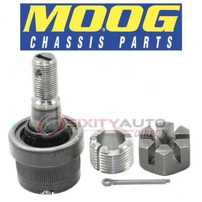 MOOG Front Lower Ball Joint for 1986-1989 Jeep Comanche - Spring Ride bm - Изображение 1 из 4