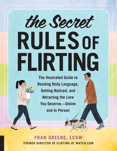 The Secret Rules of Flirting: The Illustrated Guide to Reading Body Language. - Imagen 1 de 1