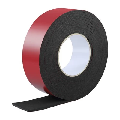Uimoso Pipe Insulation Wrap 14FT x 2-inch Foam Tape with Self-Adhesive Backing - Image 1 of 4