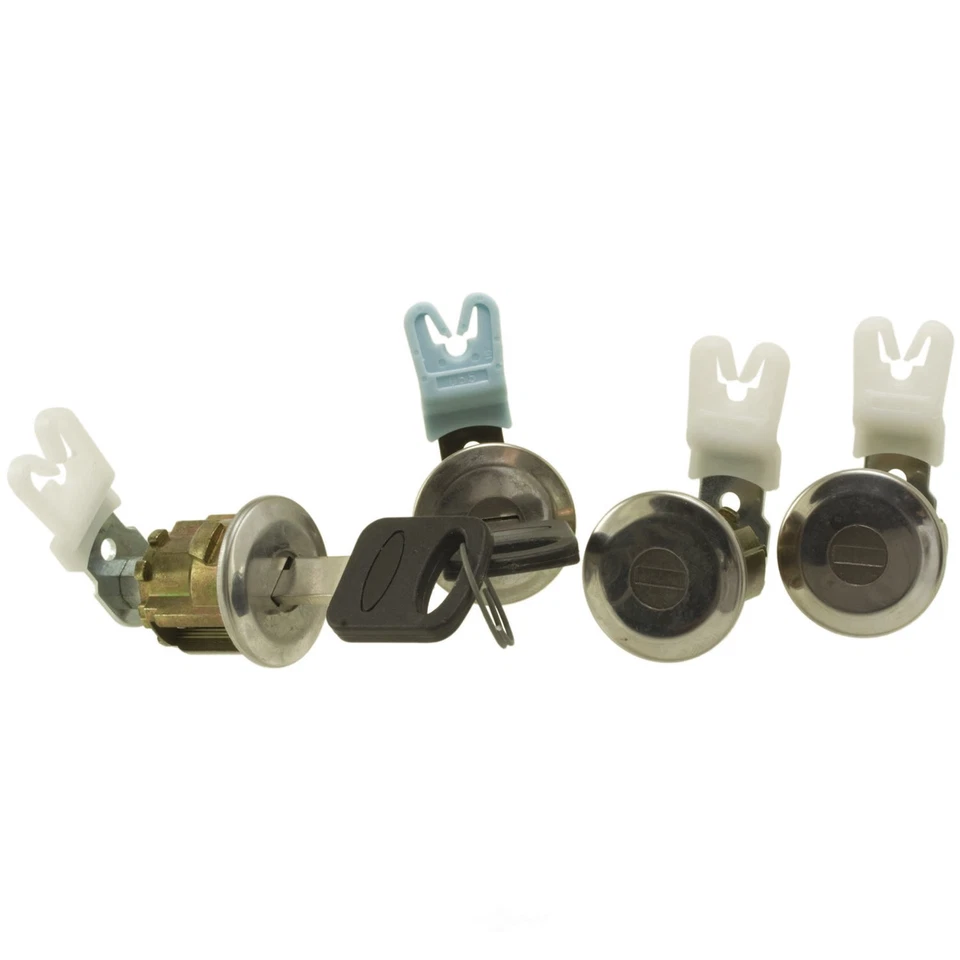 Kit cerradura puerta WVE 9D1107 Foto 1 de 4