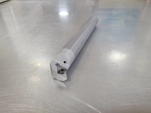 TOOL$AVER Vollhartmetall Bohrstange 3/4 x 10,00 Zoll E12-SDUCR3 (DCMT 32,52) HERGESTELLT IN DEN USA - Bild 1 von 2