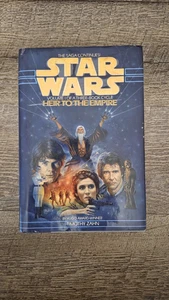Star Wars Heir To The Empire Timothy Zahn Hardcover 1. Auflage 1991 - Bild 1 von 8