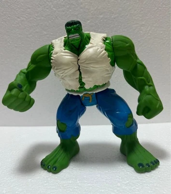 Marvel Hulk Figur 20 cm Comic Sammlerstück Neu - Bild 1 von 4