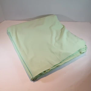 2 & 2/3 Yards hellgrün 4-Wege Stretch Strickstoff 60" breit Nylon - Bild 1 von 5