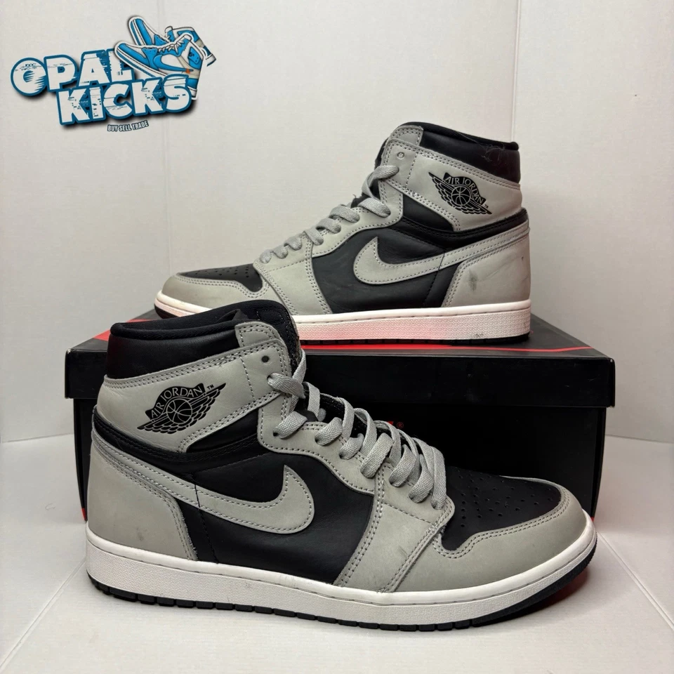 Tamanho 10 - Jordan 1 retrô OG High Shadow 2.0 - Imagem 1 de 4