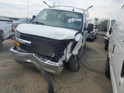 Automatic Transmission 4.3L Fits 20-23 EXPRESS 2500 VAN 743243 - Image 1 of 4