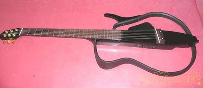 YAMAHA SLG-100S YAMAHA silent guitar - Image 1 of 4