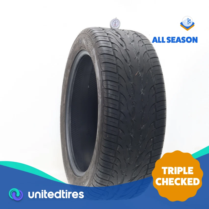 Toyo Proxes ST II 118V - 7/32 305/45R22 usado Foto 1 de 4