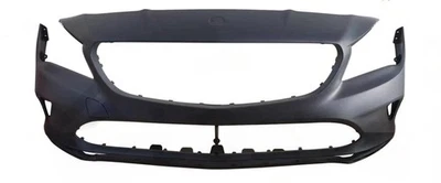 Fit For Mercedes-Benz CLA250 17-19 Front Bumper Cover MB1000536 11788011009999 Foto 1 de 3