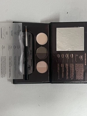 Beauty Express Eyebrow Shaping Kit with Brow Powder Brow Definer - Image 1 of 4