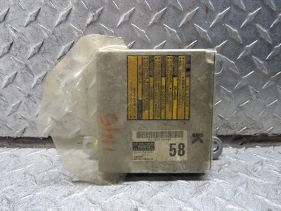 2004 TOYOTA SIENNA SENSOR MÓDULO DE CONTROLE DENSO 89170-08050 TN152300-6204 12V - Imagem 1 de 4