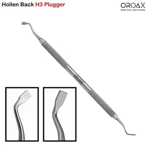 Hollenback H3 Hygienist Scaler Amalgam Restoration Cavity Preparation Plugger - Picture 1 of 3