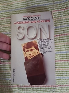 Son - Mass Market Paperback By Olsen, Jack - GOOD - Picture 1 of 5