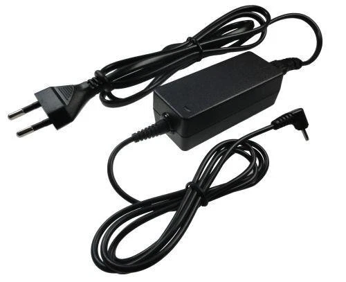Alimentatore di rete per laptop 19 V 2,1 A per Asus EeePC Serie 1001 1005 (h6S) - Immagine 1 di 1