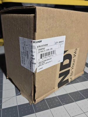 Burndy BDBLCS7X1DW Power Distribution Block - Image 1 of 4