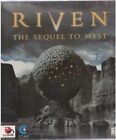 Riven ~ The Sequel to Myst by RedOrb &amp; Cyan Productions for Mac OS / Win 95 ~ CD