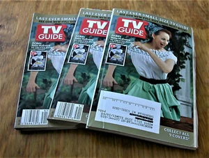 TV Guide October 9-16 2005 Reba McEntire as Lucy - Picture 1 of 2
