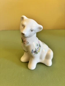 Aynsley, Wild Tudor, Fine Bone China, Bear, Polar Bear. - Picture 1 of 7