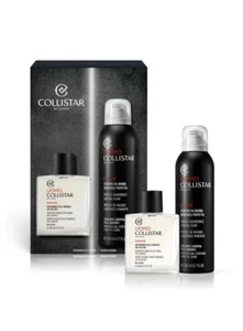 COLLISTAR UOMO COFANETTO DOPOBARBA PELLI SENSIBILI 100ml + SCHIUMA DA BARBA 200m - Imagen 1 de 1