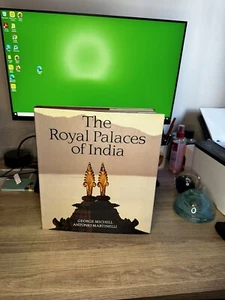 The Royal Palaces of India by George Michell (1994, Hardcover) - Picture 1 of 8