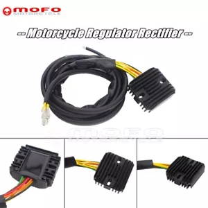 Street Bike Regulator Rectifier For BMW R100RS R100GS R100 CS R90S R80 R65 R50 - Picture 1 of 10