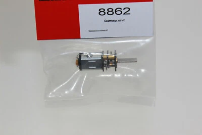 Traxxas TRX 8862 Getriebemotor für Seilwinde TRX-4 + Sport + Mercedes Benz G - Bild 1 von 4