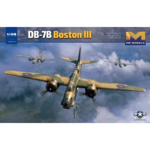 Hong Kong Models 01F015 1/48 Douglas Boston Mk.III - RAF Brand New - Picture 1 of 9