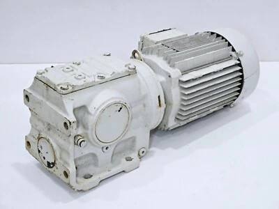 SEW-EURODRIVE S47DT80K4/TF Gear Motor with Gear Reducer Drive 0.55kW 1360r/min#3 - Image 1 of 4