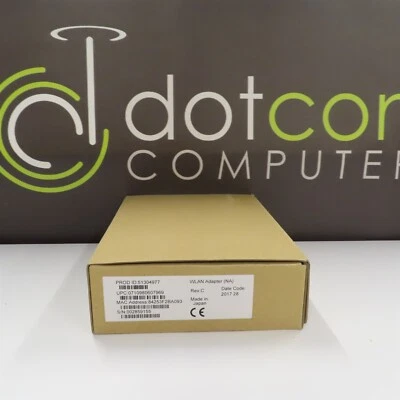 Mitel Networks WLAN Adapter (NA) Part# 51304977 MTL-300AN NEW - Image 1 of 3