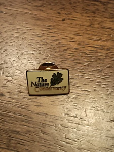 The Nature Conservancy Tie Tac Pin Pinback Revers Hutnadel - Bild 1 von 2