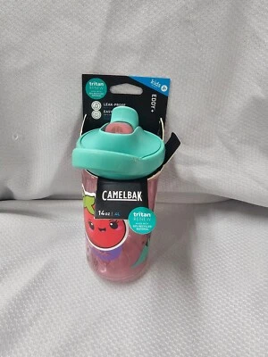 CamelBak eddy+ Kids Insulated BPA-Free Bottle, 14oz, - Image 1 of 4