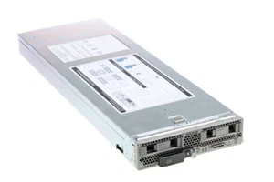 Cisco UCS B200 M4 Blade Server Barebone mit Backplane & VIC 1340 + 1x CPU Kühler - Bild 1 von 5
